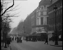 Image représentant Vague de froid sur Paris