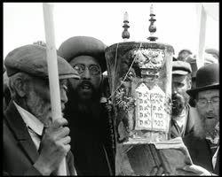Image représentant Visite de lord Balfour à la colonie sioniste