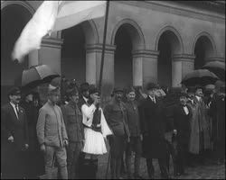 Image représentant Combattants étrangers : volontaires arméniens aux Invalides