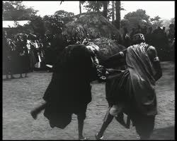 Image représentant Danses funéraires (culte des Tohossou)