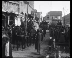 Image représentant Troupes francaises dans la région de la Bekaa