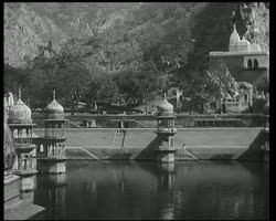 Image représentant Les palais du Vinay Vilas et du Vijay Mandir