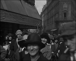 Image représentant Grève des modistes