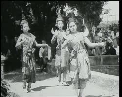 Image représentant Danses au Palais royal