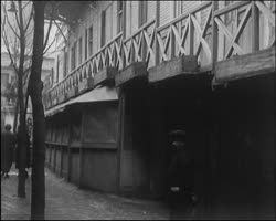 Image représentant Le village russe de la Cité du Coq d'Or