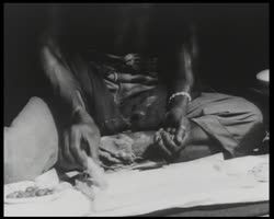 Image représentant Consultation du destin (Fa)