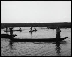 Image représentant Pêche dans la lagune des Aguégué