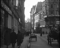 Image représentant La ville pendant l'occupation