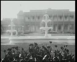 Image représentant Le nouveau palais du maharajah