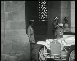 Image représentant Réception au parlement de New-Delhi