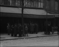 Image représentant Comité confédéral de la C.G.T. au café du Globe, boulevard de Strasbourg