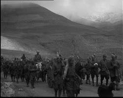 Image représentant Quelques rushes de la mission du général Gouraud