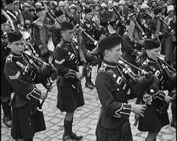 Image représentant Pèlerinage de la légion britannique - 1928