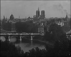 Image représentant Panorama sur la Cité et la Conciergerie