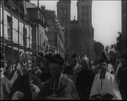 Image représentant Fêtes de béatification de soeur Thérèse