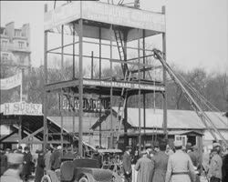 Image représentant La Foire de Paris, esplanade des Invalides