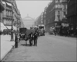 Image représentant Autobus avenue de l'Opéra