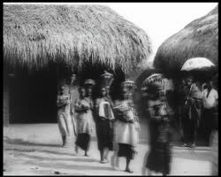 Image représentant Cérémonies chez le prince Zodéougan