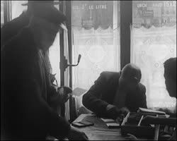 Image représentant Les soupes communistes pendant les grèves