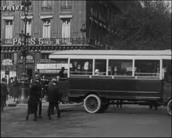 Image représentant 1er mai, aspect des Grands Boulevards