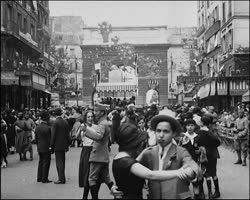 Image représentant Le 14 juillet 1921 à Paris