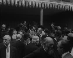 Image représentant Inauguration du monument à Louis Liard au square Curie