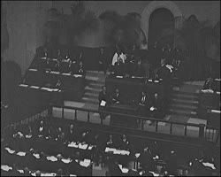 Image représentant Ouverture de la Société des Nations