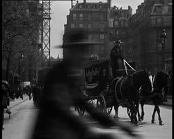 Image représentant Convois funèbres (classe supérieure)