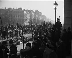 Image représentant Onzième anniversaire de l'armistice