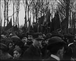 Image représentant Meeting au fort de la double couronne pour le 50ème anniversaire de la Commune