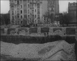 Image représentant Démolition des fortifications de la Porte d'Auteuil