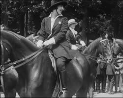 Image représentant Concours d'Amazones