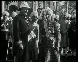 Image représentant Maharajahs en gare de Kapurthala