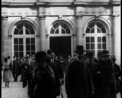 Image représentant Ouverture des cours des Hautes-Etudes-Chinoises à la Sorbonne