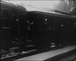 Image représentant Départ de la mission financière Caillaux en Amérique