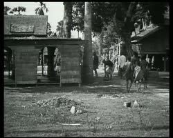 Image représentant La bonzerie à Angkor Vat