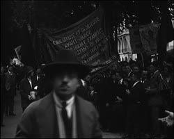 Image représentant Manifestation du Parti Communiste pour le 10ème anniversaire de la mort de Jean Jaurès