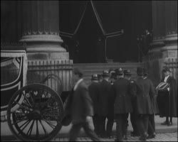 Image représentant Enterrement Louis Nail ancien Garde des Sceaux