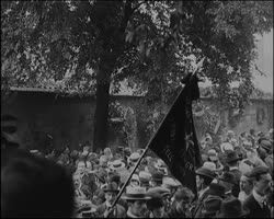 Image représentant Manifestation au Mur des Fédérés du Père Lachaise