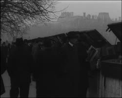 Image représentant Bouquinistes sur les quais