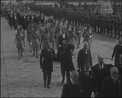 Image représentant Enterrement du Maréchal Fayolle