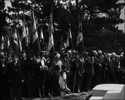 Image représentant Inauguration de la statue du Maréchal Foch