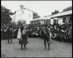 Image représentant Danses vodoun