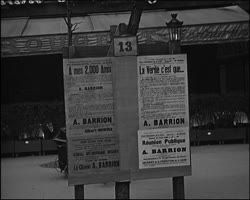 Image représentant Elections législatives, affiches