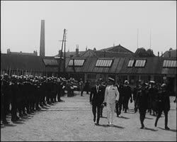 Image représentant Le raid transatlantique de l'América