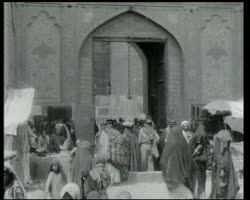 Image représentant La mosquée d'Ali