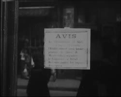 Image représentant Grève des débitants de boissons contre les impôts d'exception