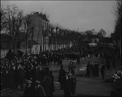 Image représentant Meeting du Parti Communiste, à l'occasion du 50e anniversaire de la Commune de Paris, au fort de la Double Couronne