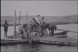 Image représentant Traversée de la rivière Orkhon