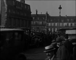 Image représentant Retour du conseil des ministres de Rambouillet